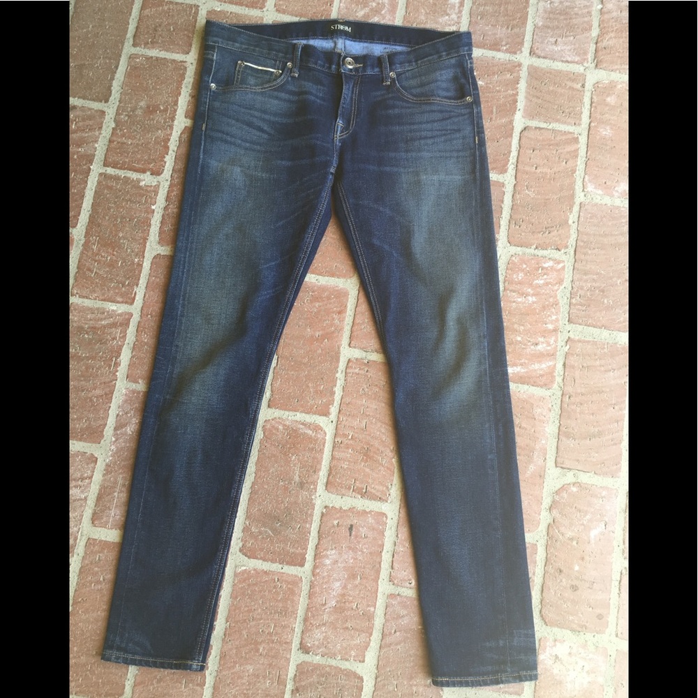 Strom Jeans- Arton Loose Skinny